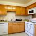Modern Kitchen | Apartment Complexes In Arlington | Columbia Park