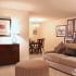 Elegant Living Room | Apartment In Arlington Virginia | Columbia Park