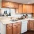State-of-the-Art Kitchen | Arlington VA Apartment Homes |  Quincy Plaza