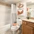 Spacious Bathroom | Arlington VA Apartment For Rent |  Quincy Plaza