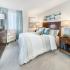 Spacious Bedroom | Arlington VA Apartments | Dolley Madison Towers