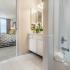 Luxurious Bathroom | Luxury 1 Bedroom Apts in Arlington VA | Wildwood Park