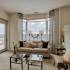 Elegant Living Room | Apartment Complexes In Arlington VA | The Amelia