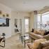Luxurious Living Room | Apartments In Arlington VA | The Amelia