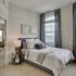 Elegant Bedroom | Arlington VA Apartments For Rent Near Metro | The Amelia