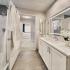 Spacious Bathroom | Apartments Near Metro Stations In Virginia | Cherry Hill Apartments