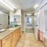 Spacious Master Bathroom | Apartments Homes for rent in Arlington, VA | Birchwood