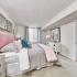 Elegant Master Bedroom | Apartments Arlington, VA | Birchwood