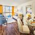 Spacious Living Room | Apartments in Arlington, VA | Henderson Park