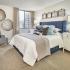 Elegant Master Bedroom | Apartments St. Arlington, VA | Virginia Square Plaza