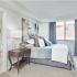 Elegant Bedroom | St. Arlington VA Apartment For Rent | Virginia Square Plaza