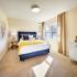 Elegant Bedroom | Apartments In Fairfax | Cavalier Court