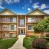 Beautifully Landscaped Grounds | Fairfax Apartments | Cavalier Court