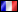 Flag for French language