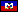 Flag for Creole language