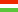Flag for Hungarian language