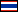 Flag for Thai language
