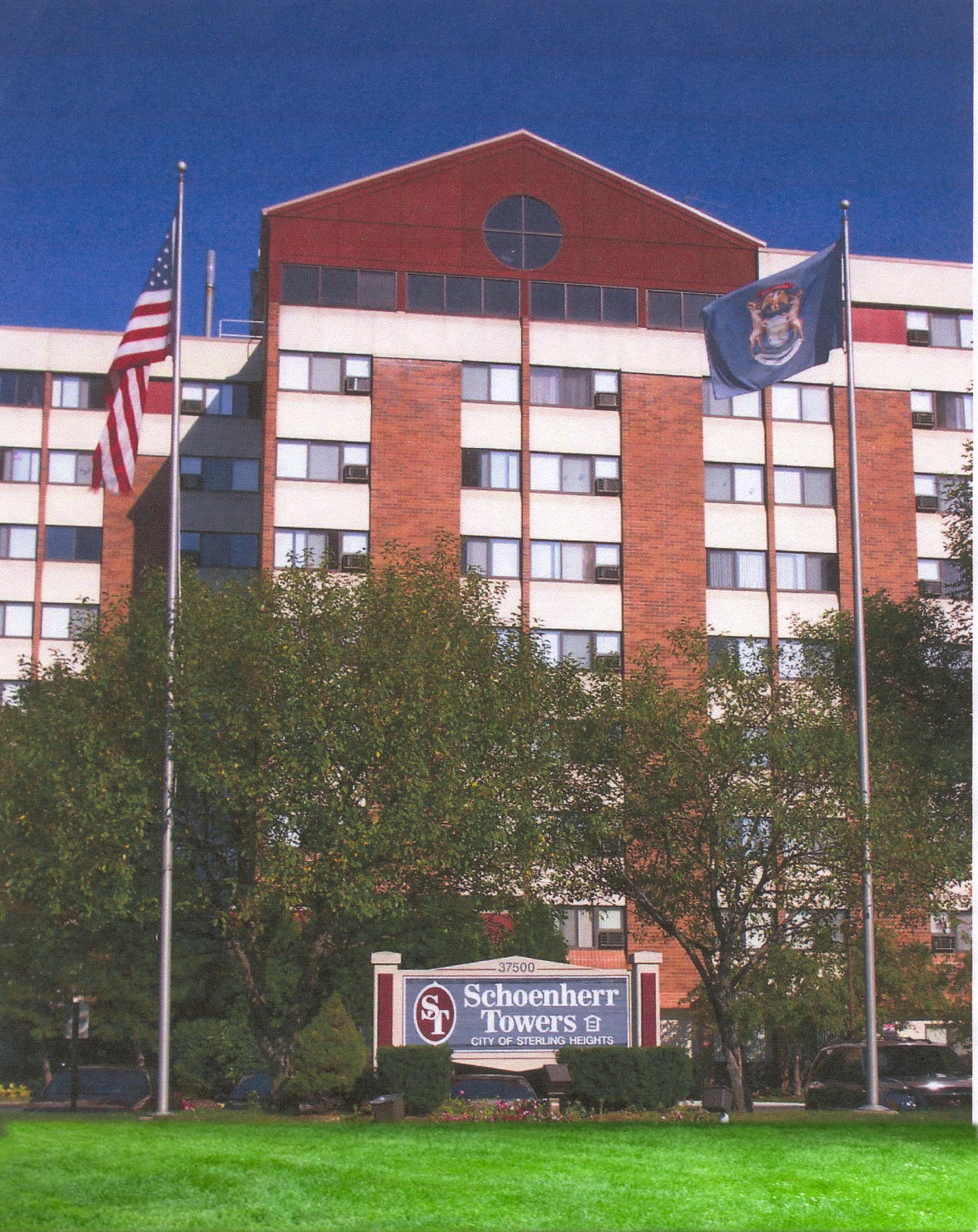 View Photos Schoenherr Towers