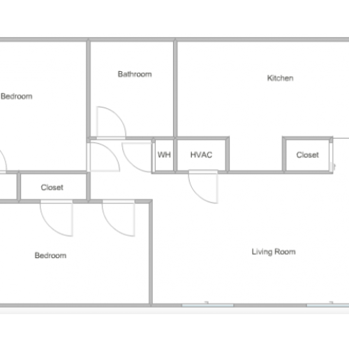 Willow Efficiency Studio Park Hill Apartments