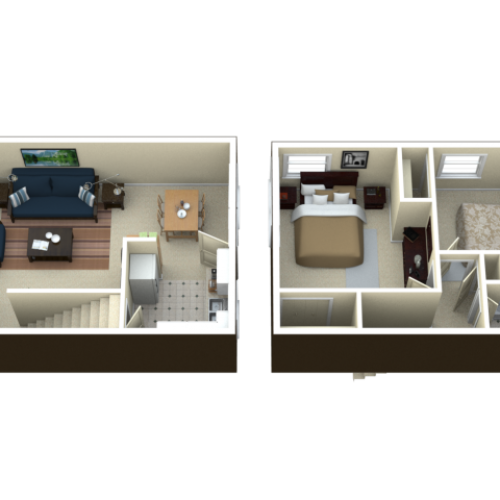 2 Bedroom Apartment 2 Bed Apartment Arlington Townhomes & Apartments