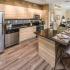 Modern Kitchen | Apartment Homes In Clearwater | The Nolen