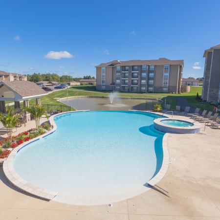 Apartments In Kansas City The Retreat At Tiffany Woods