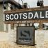 Scotsdale Sign
