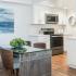 Modern Kitchen | Apartment Homes In Arlington | Courtland Park