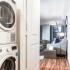 In-home Laundry| Arlington Virginia Apartments | Courtland Park