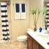 Ornate Bathroom | Apartments in Arlington | Virginia Square Towers
