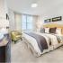 Luxurious Bedroom | Apartments in Arlington, VA | Wildwood Park