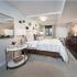 Spacious Bedrooms | Arlington VA Apartments | Courtland Tower
